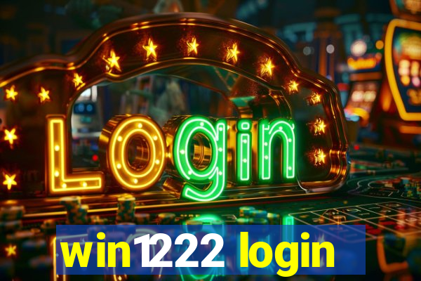 win1222 login